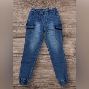 Steve Madden Cargo Jogger Jeans